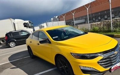 Chevrolet Malibu IX, 2019 год, 1 158 000 рублей, 1 фотография