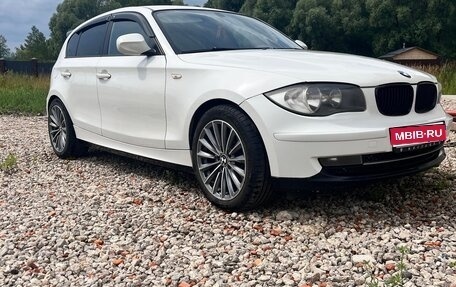 BMW 1 серия, 2009 год, 810 000 рублей, 1 фотография