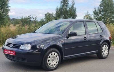 Volkswagen Golf IV, 1998 год, 525 000 рублей, 1 фотография