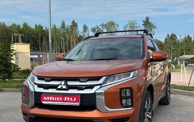 Mitsubishi ASX I рестайлинг, 2021 год, 2 389 000 рублей, 1 фотография