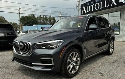 BMW X5, 2021 год, 4 540 876 рублей, 1 фотография