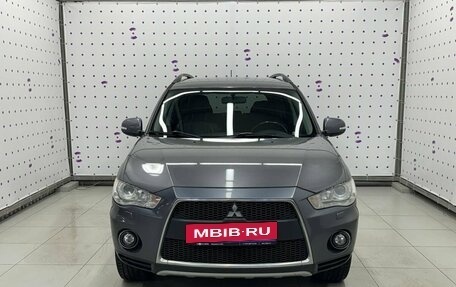 Mitsubishi Outlander III рестайлинг 3, 2011 год, 1 038 000 рублей, 3 фотография