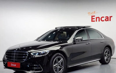 Mercedes-Benz S-Класс, 2022 год, 7 483 107 рублей, 1 фотография