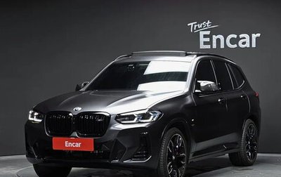 BMW X3, 2022 год, 6 542 573 рублей, 1 фотография