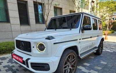 Mercedes-Benz G-Класс AMG, 2022 год, 18 572 996 рублей, 1 фотография