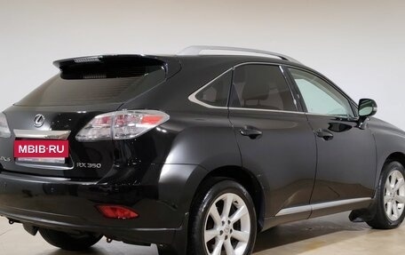 Lexus RX III, 2011 год, 1 990 000 рублей, 5 фотография
