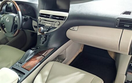 Lexus RX III, 2011 год, 1 990 000 рублей, 14 фотография