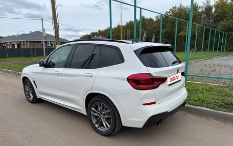 BMW X3, 2020 год, 4 800 000 рублей, 6 фотография