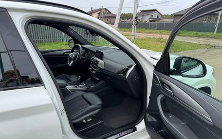 BMW X3, 2020 год, 4 800 000 рублей, 8 фотография