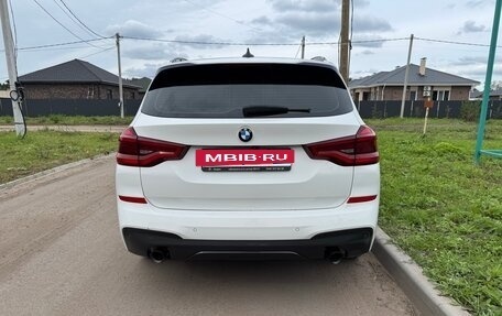 BMW X3, 2020 год, 4 800 000 рублей, 3 фотография