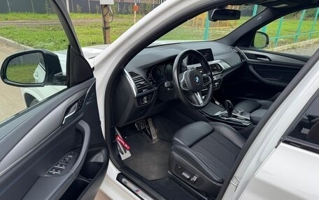 BMW X3, 2020 год, 4 800 000 рублей, 7 фотография