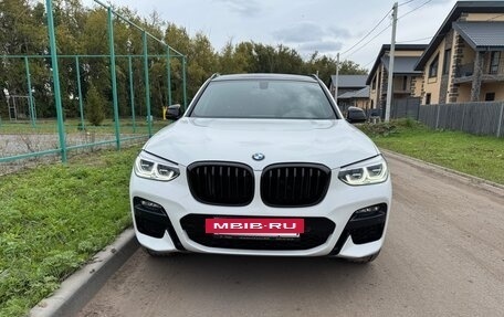 BMW X3, 2020 год, 4 800 000 рублей, 2 фотография
