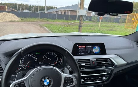 BMW X3, 2020 год, 4 800 000 рублей, 12 фотография