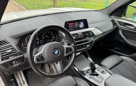 BMW X3, 2020 год, 4 800 000 рублей, 13 фотография