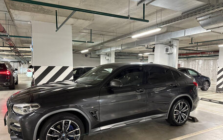 BMW X4, 2018 год, 3 600 000 рублей, 3 фотография