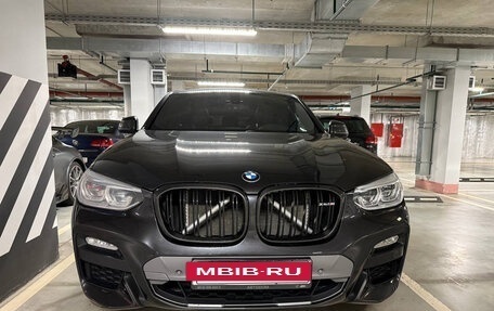 BMW X4, 2018 год, 3 600 000 рублей, 4 фотография