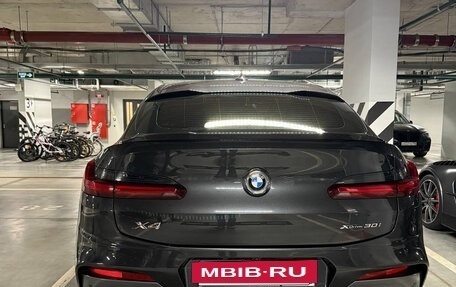 BMW X4, 2018 год, 3 600 000 рублей, 5 фотография
