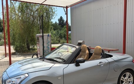 Daihatsu Copen II, 2014 год, 1 450 000 рублей, 10 фотография