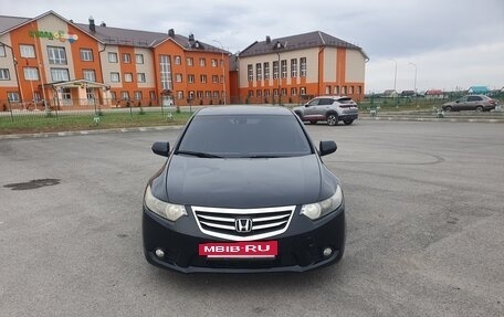 Honda Accord VIII рестайлинг, 2011 год, 1 040 000 рублей, 3 фотография