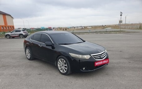 Honda Accord VIII рестайлинг, 2011 год, 1 040 000 рублей, 4 фотография