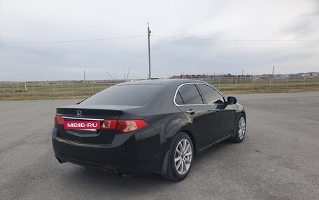 Honda Accord VIII рестайлинг, 2011 год, 1 040 000 рублей, 9 фотография