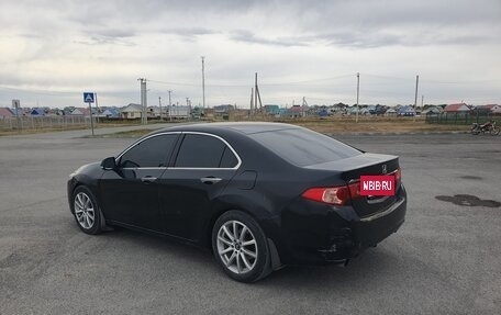 Honda Accord VIII рестайлинг, 2011 год, 1 040 000 рублей, 13 фотография