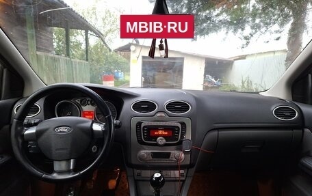 Ford Focus II рестайлинг, 2010 год, 650 000 рублей, 5 фотография