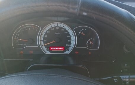 Daewoo Nexia I рестайлинг, 2013 год, 400 000 рублей, 6 фотография