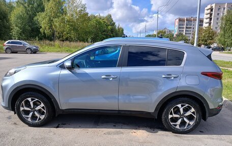 KIA Sportage IV рестайлинг, 2021 год, 2 950 000 рублей, 4 фотография