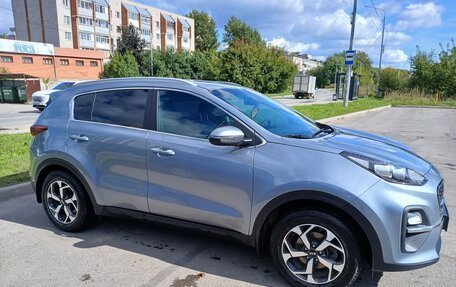KIA Sportage IV рестайлинг, 2021 год, 2 950 000 рублей, 3 фотография