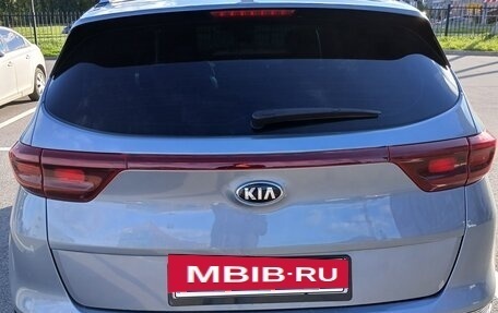 KIA Sportage IV рестайлинг, 2021 год, 2 950 000 рублей, 7 фотография