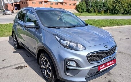 KIA Sportage IV рестайлинг, 2021 год, 2 950 000 рублей, 2 фотография