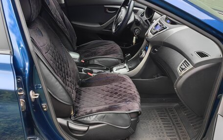 Hyundai Elantra V, 2012 год, 950 000 рублей, 6 фотография