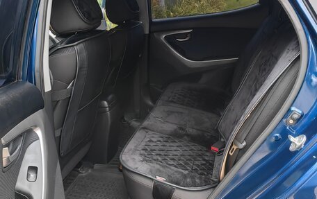 Hyundai Elantra V, 2012 год, 950 000 рублей, 2 фотография