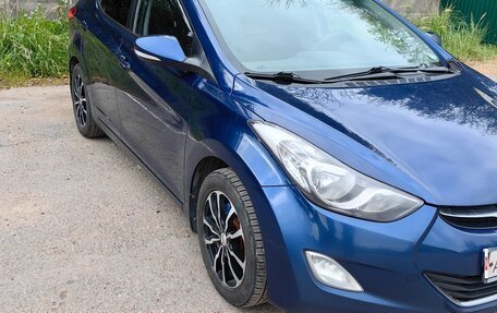 Hyundai Elantra V, 2012 год, 950 000 рублей, 5 фотография