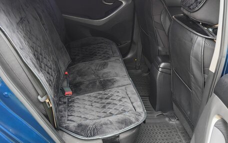 Hyundai Elantra V, 2012 год, 950 000 рублей, 16 фотография