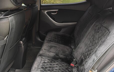 Hyundai Elantra V, 2012 год, 950 000 рублей, 19 фотография