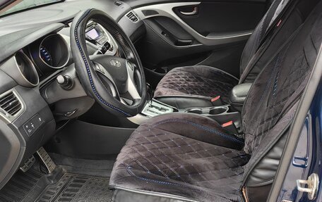 Hyundai Elantra V, 2012 год, 950 000 рублей, 23 фотография