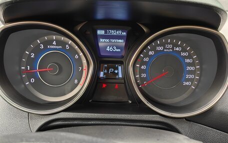 Hyundai Elantra V, 2012 год, 950 000 рублей, 24 фотография