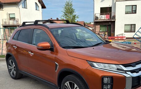 Mitsubishi ASX I рестайлинг, 2021 год, 2 389 000 рублей, 2 фотография