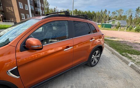 Mitsubishi ASX I рестайлинг, 2021 год, 2 389 000 рублей, 3 фотография