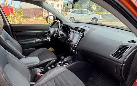 Mitsubishi ASX I рестайлинг, 2021 год, 2 389 000 рублей, 5 фотография