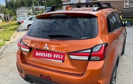 Mitsubishi ASX I рестайлинг, 2021 год, 2 389 000 рублей, 4 фотография