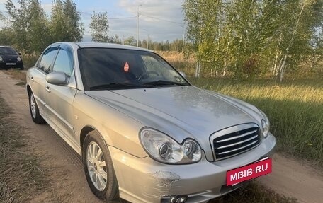 Hyundai Sonata IV рестайлинг, 2005 год, 340 000 рублей, 2 фотография