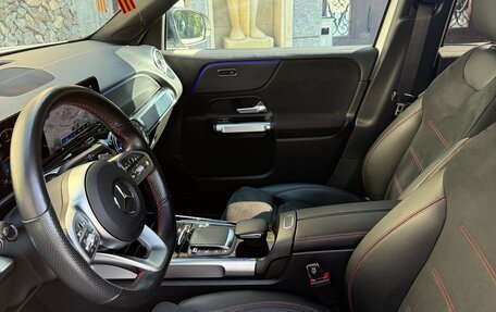 Mercedes-Benz GLB, 2021 год, 5 100 000 рублей, 9 фотография