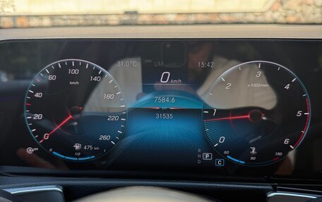 Mercedes-Benz GLB, 2021 год, 5 100 000 рублей, 12 фотография