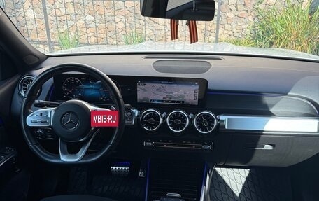 Mercedes-Benz GLB, 2021 год, 5 100 000 рублей, 10 фотография