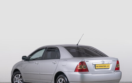 Toyota Corolla, 2004 год, 689 000 рублей, 6 фотография