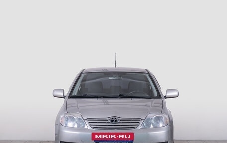 Toyota Corolla, 2004 год, 689 000 рублей, 4 фотография