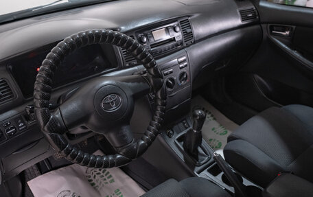 Toyota Corolla, 2004 год, 689 000 рублей, 8 фотография